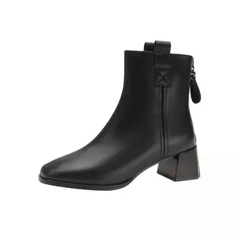Ботильоны женские Safiya, черный