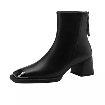 Ботильоны женские Safiya, черный