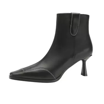 Ботильоны женские Safiya, хаки