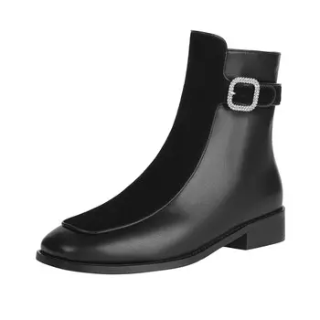 Ботильоны женские Safiya, хаки