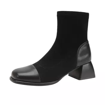 Ботильоны женские Safiya, хаки