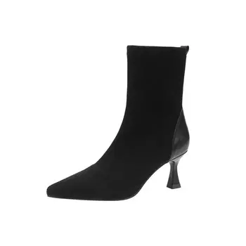 Ботильоны женские Safiya, коричневый