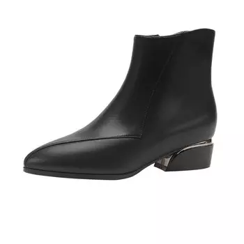 Ботильоны женские Safiya, коричневый