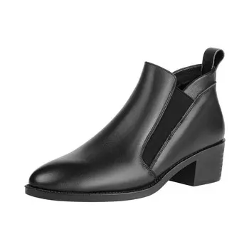 Ботильоны женские Safiya, коричневый