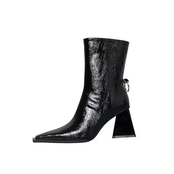 Ботильоны женские Schilling, черный