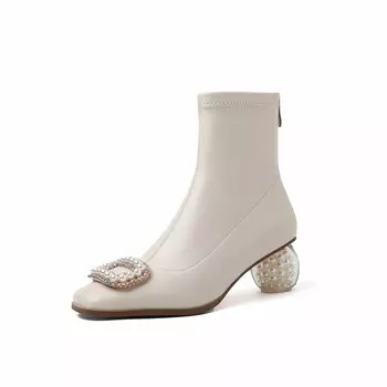 Ботильоны женские Schilling, черный