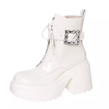 Ботильоны женские Schilling, черный