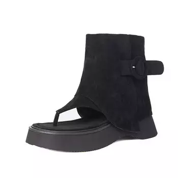 Ботильоны женские Schilling, черный