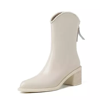 Ботильоны женские Schilling, коричневый