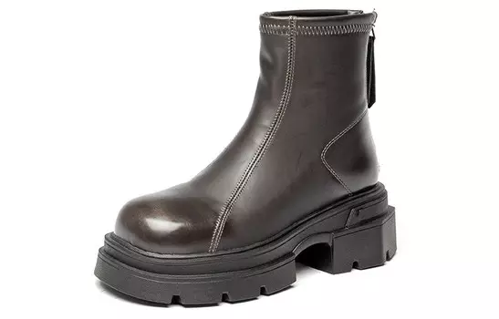 Ботильоны женские Semir, черный