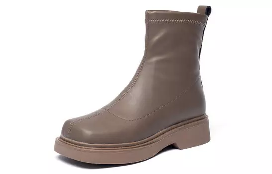 Ботильоны женские Semir, хаки