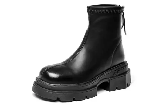 Ботильоны женские Semir, хаки