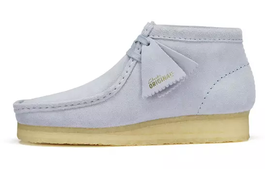 Ботильоны женские серые Clarks