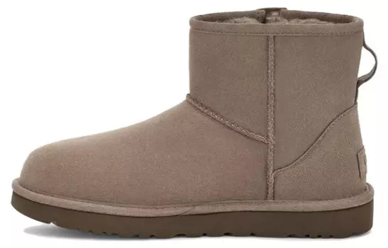 Ботильоны женские серые Ugg