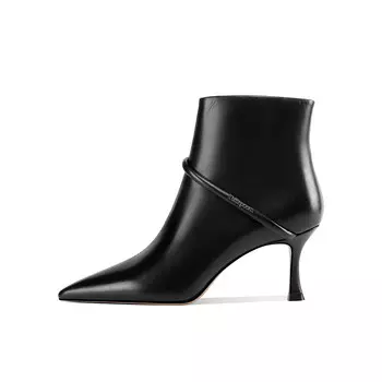 Ботильоны женские Shesrim, белый