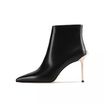 Ботильоны женские Shesrim, черный