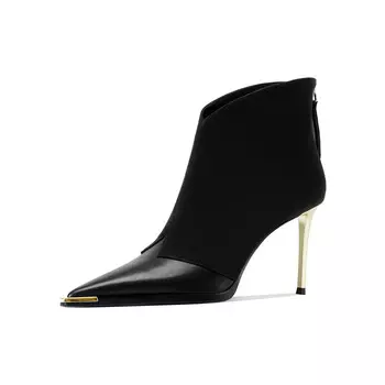 Ботильоны женские Shesrim, черный