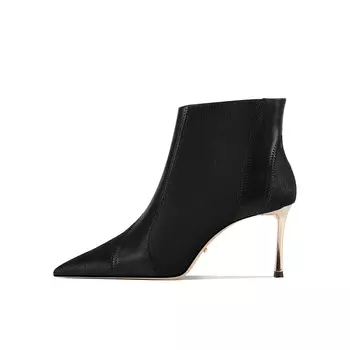 Ботильоны женские Shesrim, черный