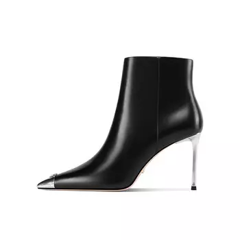 Ботильоны женские Shesrim, черный