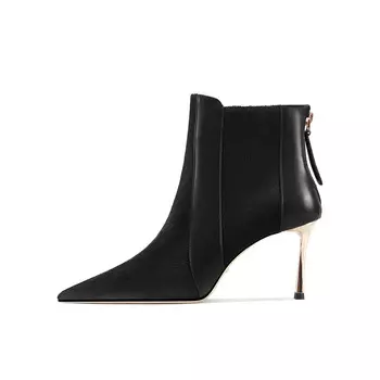 Ботильоны женские Shesrim, черный