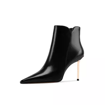 Ботильоны женские Shesrim, черный