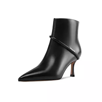 Ботильоны женские Shesrim, черный