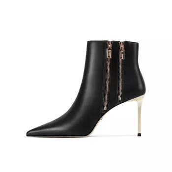 Ботильоны женские Shesrim, черный