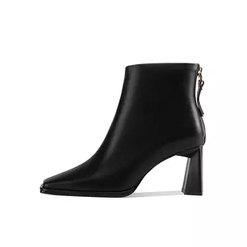 Ботильоны женские Shesrim, черный