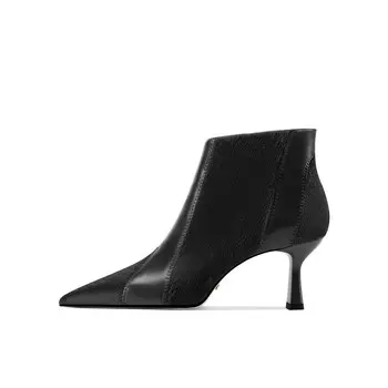 Ботильоны женские Shesrim, черный