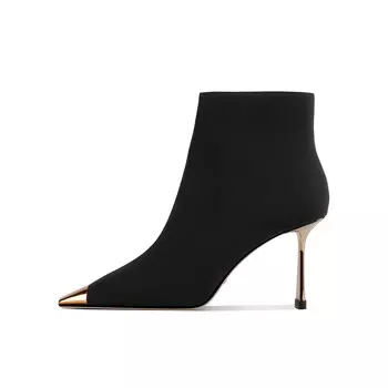 Ботильоны женские Shesrim, черный