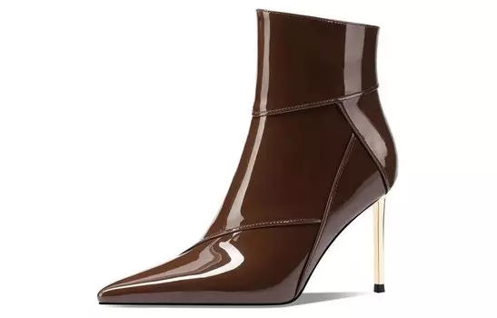 Ботильоны женские Shesrim, черный