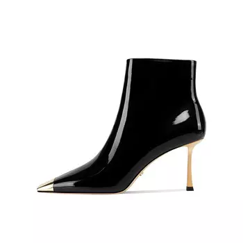 Ботильоны женские Shesrim, черный