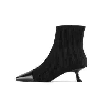 Ботильоны женские Shesrim, серый