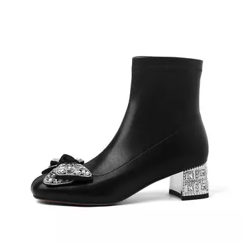 Ботильоны женские Sifeiro, белый