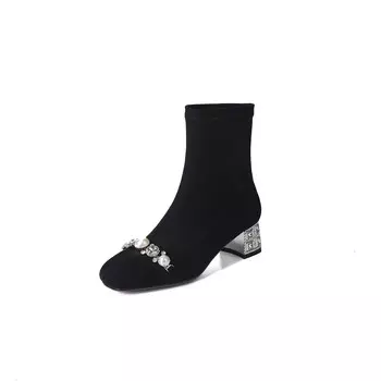 Ботильоны женские Sifeiro, белый