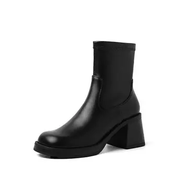 Ботильоны женские Sifeiro, белый