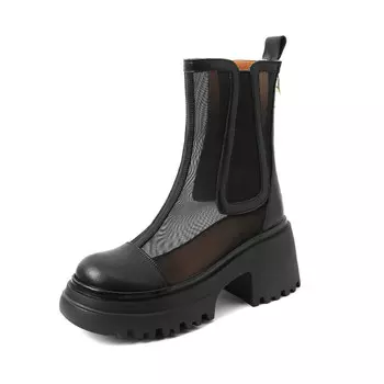 Ботильоны женские Sifeiro, белый