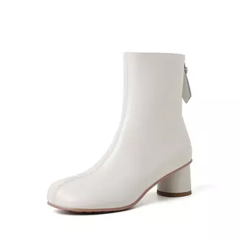 Ботильоны женские Sifeiro, белый