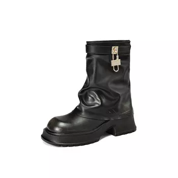 Ботильоны женские Sifeiro, черный