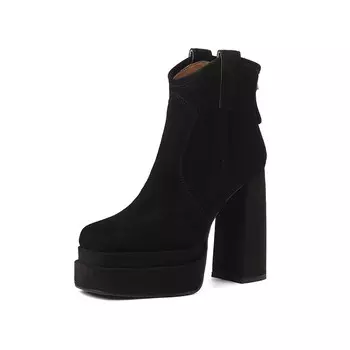 Ботильоны женские Sifeiro, черный