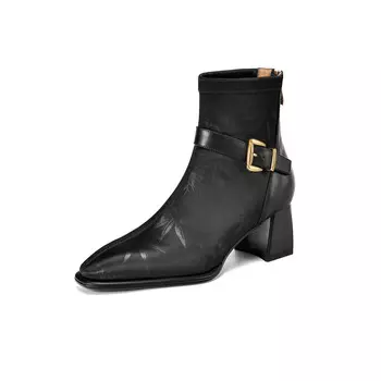 Ботильоны женские Sifeiro, черный