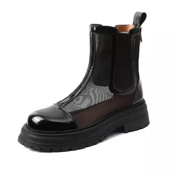 Ботильоны женские Sifeiro, черный