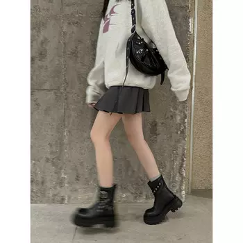 Ботильоны женские Sifeiro, черный