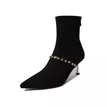 Ботильоны женские Sifeiro, черный