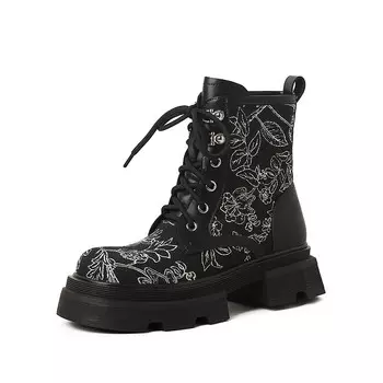 Ботильоны женские Sifeiro, черный