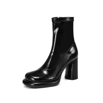 Ботильоны женские Sifeiro, черный