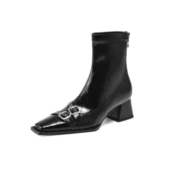 Ботильоны женские Sifeiro, черный