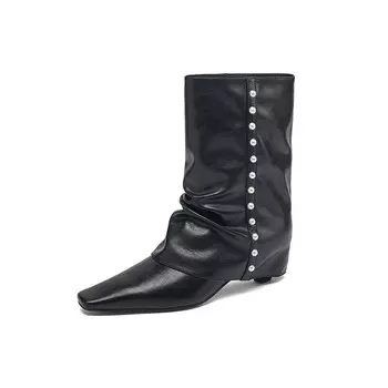 Ботильоны женские Sifeiro, черный