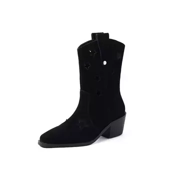 Ботильоны женские Sifeiro, черный