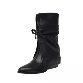 Ботильоны женские Sifeiro, черный